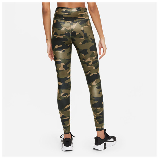 Nike Γυναικείο κολάν Camo One